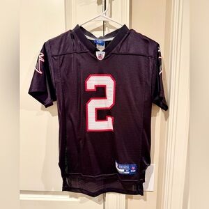 Falcons Matt Ryan Number 2 Black Jersey